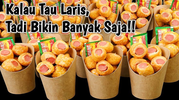 Ide Jualan Makanan yang Laris