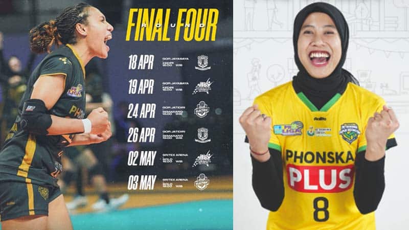 Ilustrasi Proliga