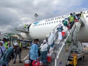 Doa Melepas Keberangkatan Jemaah Haji yang Dibaca Rasulullah