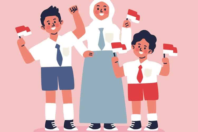 KAPAN Jadwal Anak SD-SMA Masuk Sekolah Usai Libur Lebaran 2025? Catat Tanggal