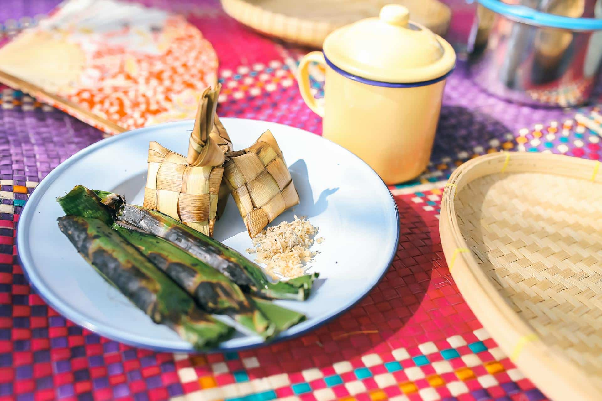 Kapan Lebaran Ketupat 2025? Tradisi Penuh Makna yang Dirayakan 7 April