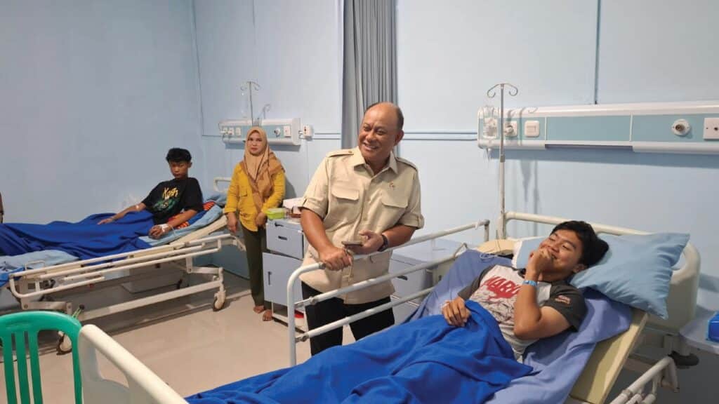 Media Asing Soroti Dugaan Keracunan Ribuan Siswa dalam Program MBG