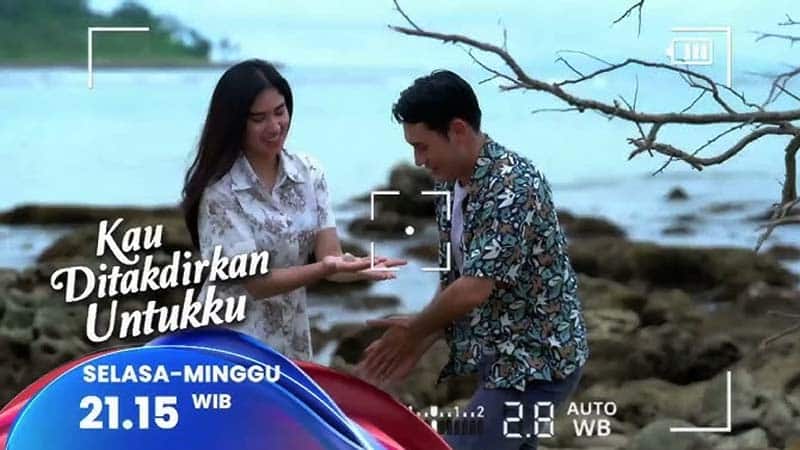 Kau Ditakdirkan untuk ku