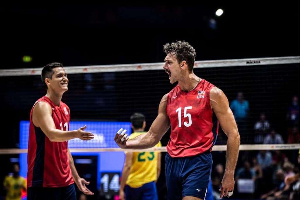 Profil Kyle Russell, Opposite Baru Jakarta Bhayangkara Presisi yang Siap Tampil di Final Four Proliga 2025