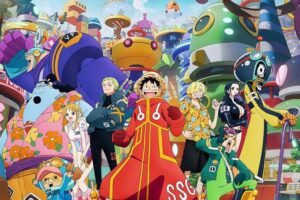 Link Nonton One Piece Episode 1123 Sub Indo, Adaptasi Chapter 1089 dan Awal Insiden Egghead