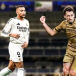 Live streaming Real Madrid vs Real Sociedad