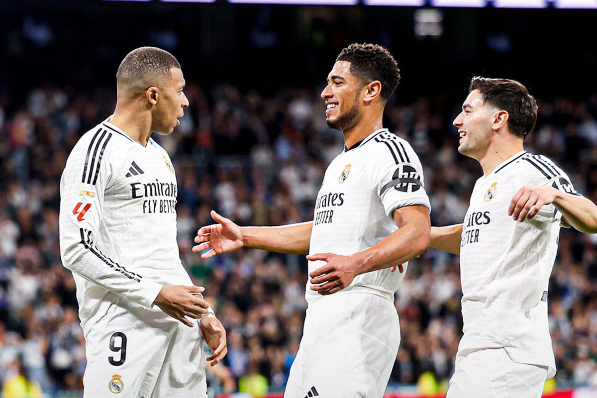 Real Madrid vs Real Sociedad