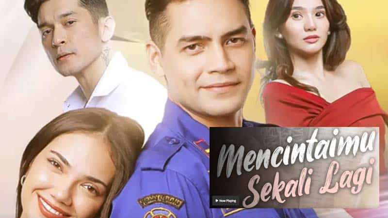 MENCINTAIMU SEKALI LAGI