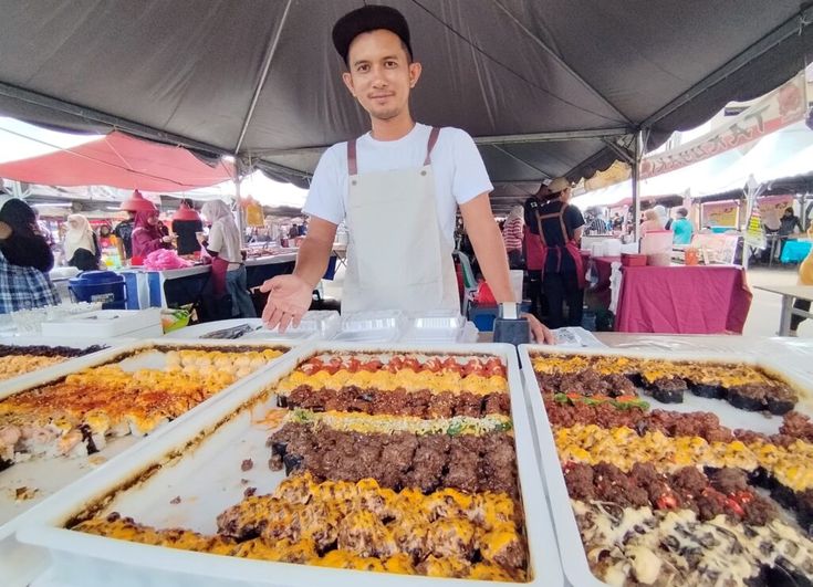 Makanan Laris yang Bisa Kamu Jual