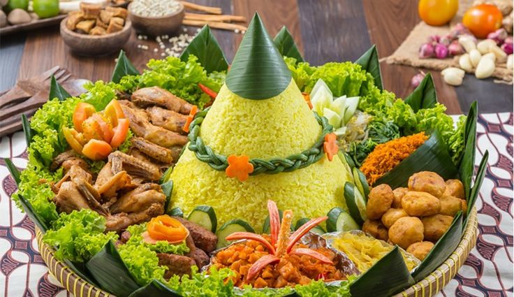 Makanan untuk 7 Bulanan Adat Jawa: Makna, Jenis, dan Tips Persiapannya