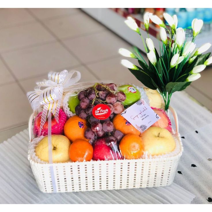 Makanan untuk Menjenguk Orang Sakit