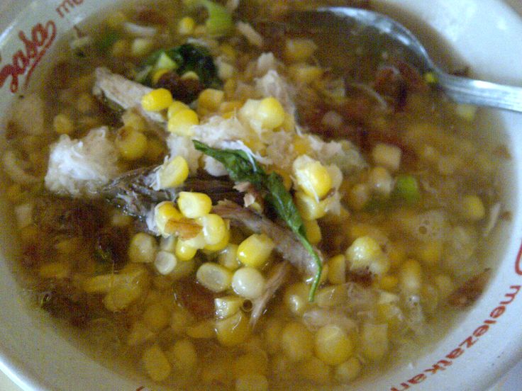 Minuman Khas Gorontalo