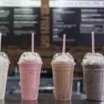 Minuman Milkshake