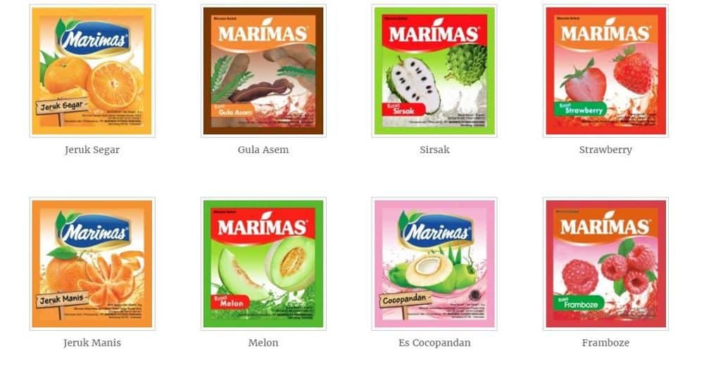 7+ Minuman Sachet Jaman Dulu yang Bikin Kangen, Masih Ingat Favoritmu?