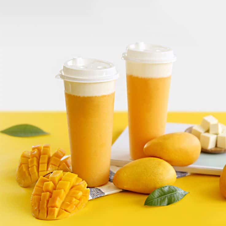 100 Minuman Warna Kuning yang Menyegarkan dan Unik