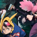 My Hero Academia