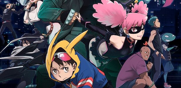 Lebih Memuaskan dari Manga, Final Anime My Hero Academia Tuai Pujian Fans