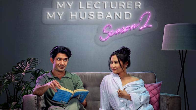 My Lecturer My Husband