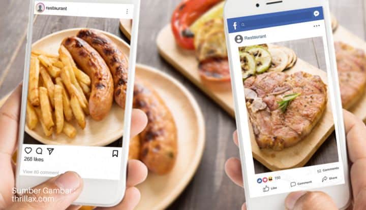 Nama Brand Makanan Aesthetic dan Artinya