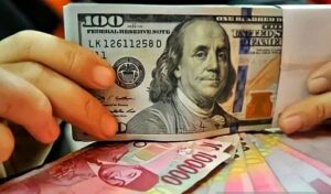 Rupiah Melemah ke Rp16.893 per Dolar AS, Gejolak Minyak Dunia Picu Kekhawatiran Pasar