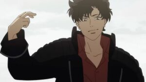 Nonton Anime Lazarus Episode 2 Sub Indo