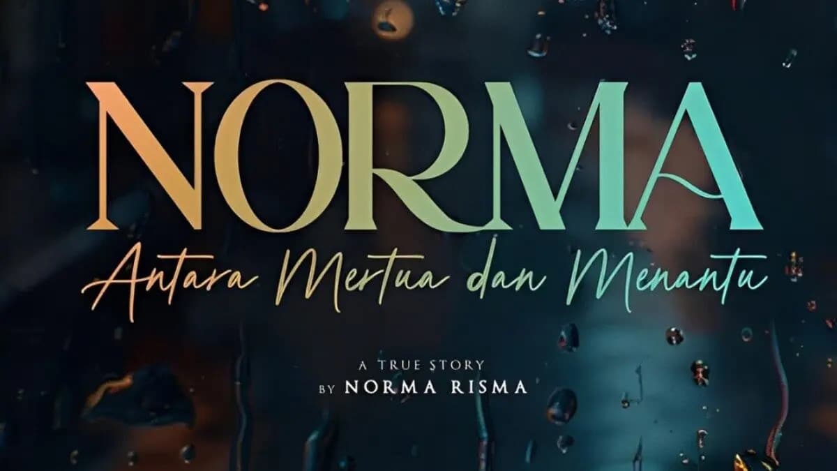 Film 'Norma: Antara Mertua dan Menantu', Kisah Perselingkuhan Nyata atau Fiksi?