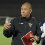 Nova Arianto Minta Maaf Usai Kekalahan Timnas U-17, Tetap Apresiasi Perjuangan Pemain