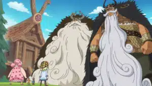 Nonton Anime One Piece Episode 1123 Sub Indo