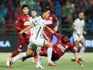 Main di Pakansari Bogor, Persija Jakarta Takluk dari Semen Padang 0 – 2