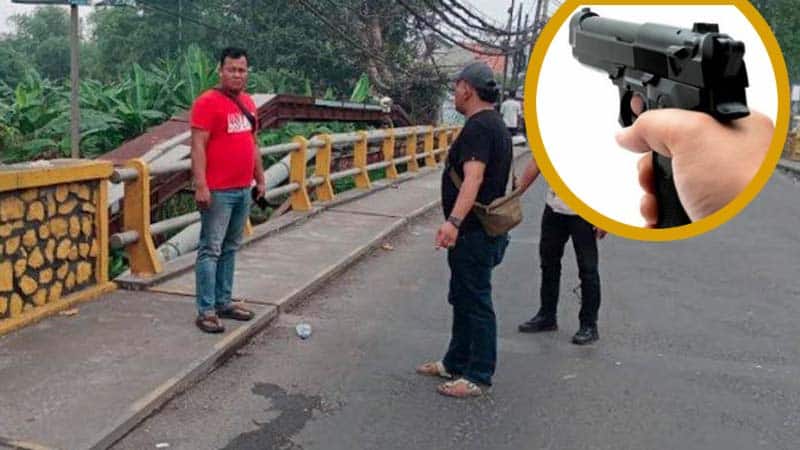 Perampokan Driyorejo Gresik: Seorang Warga Ditembak, Suara Dor Dikira Ban Meletus