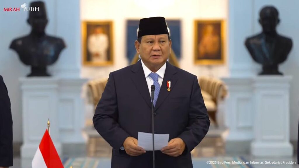 Presiden Prabowo Ambil Alih Kasus Sengketa 4 Pulau Aceh-Sumut, Keputusan Pekan Depan