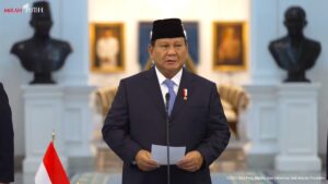 Prabowo Akan Hadiri May Day Bersama Ribuan Buruh di Monas