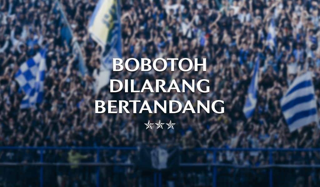 Malut United vs Persib 2 Mei 2025: Bobotoh Dilarang Hadir di Stadion Kie Raha