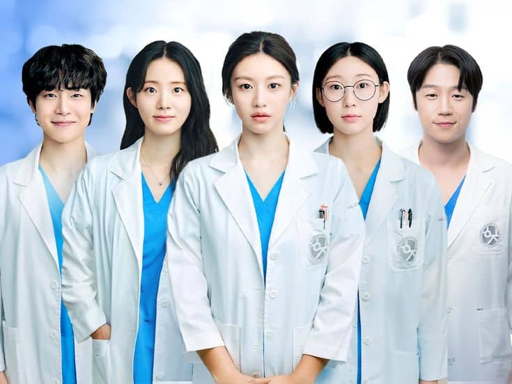 Nonton Drakor Resident Playbook Episode 5 dan 6 Sub Indo