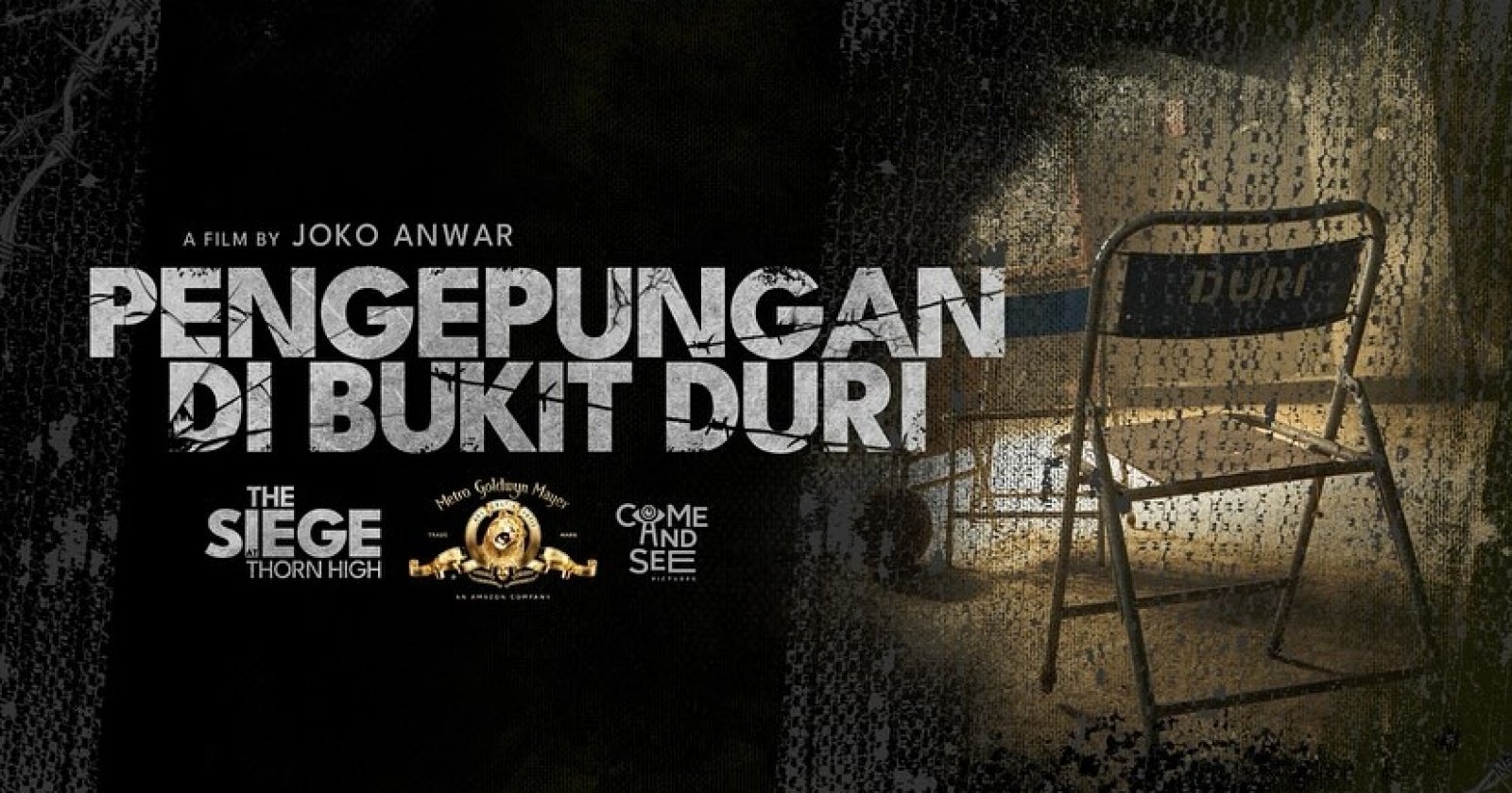 SINOPSIS Film Pengepungan di Bukit Duri Karya Joko Anwar, Singgung Keretakan Sistem Pendidikan