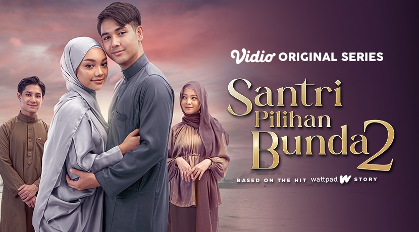 Link Nonton Santri Pilihan Bunda Season 2 Episode 8