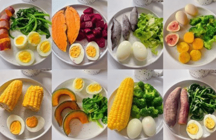 Daftar Menu Makanan Diet Hipertensi