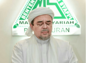 Profil Habib Rizieq Shihab Sang Imam Besar FPI