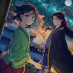 Nonton Anime Kusuriya no Hitorigoto Season 2 Episode 16 Sub Indo