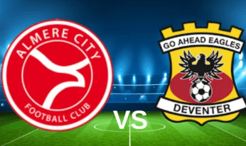 Almere City vs Go Ahead Eagles