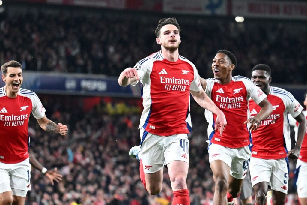 Live Streaming Arsenal vs Villareal 7 Agustus 2025, Bukan Yalla Shoot