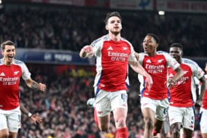 Skor Arsenal vs Real Madrid 3-0, El Real Digulung!