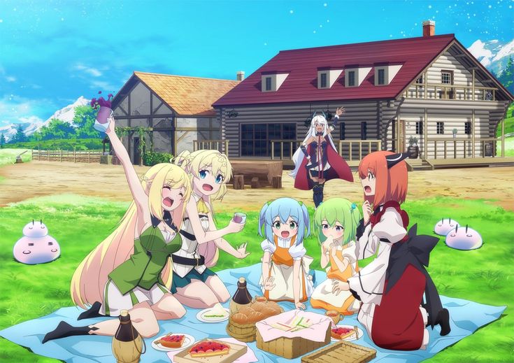 Slime Taoshite 300-nen Season 2 Episode 2