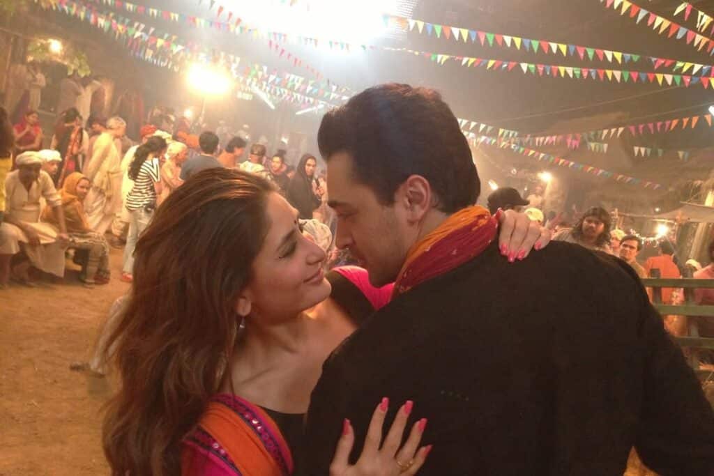 Aktor Bollywood Imran Khan Mengaku Hidupnya Berubah setelah Berkencan dengan Artis Lekha Washington