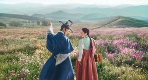 Nonton Drakor The Haunted Palace Episode 1 dan 2 Sub Indo