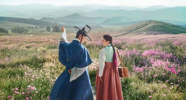 Nonton Drakor The Haunted Palace Episode 1 dan 2 Sub Indo