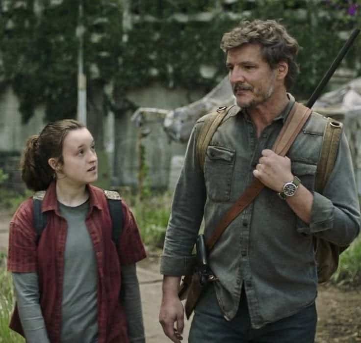 The Last of Us Season 2 Episode 1