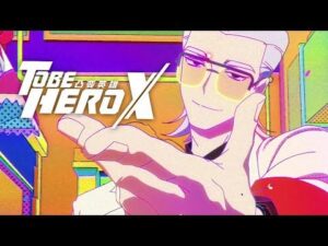 Nonton Anime To Be Hero X Episode 2 Sub Indo