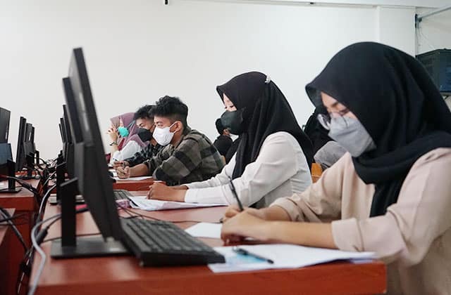 Jadwal Lengkap UTBK