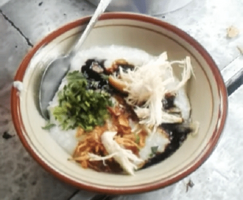 Bubur Ayam Cimahi Terenak